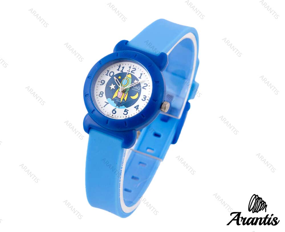 ساعت بچگانه کیو اند کیو مدل B-6722