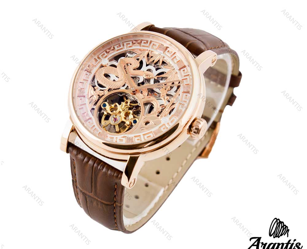 ساعت پاتک فیلیپ اتوماتیک مردانه m-1823