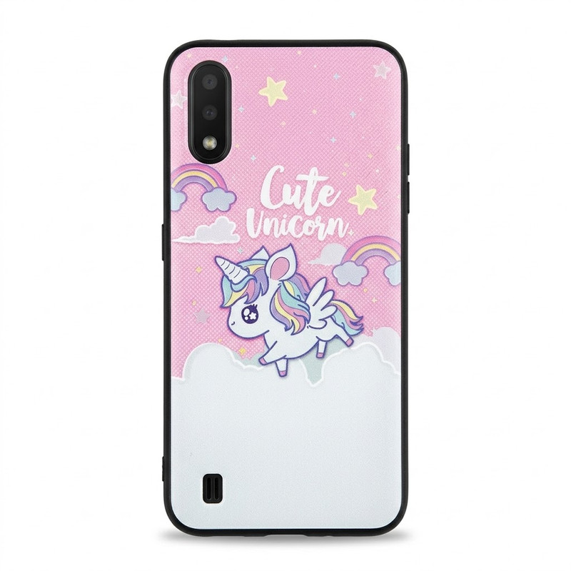 کاور کد B6179 مناسب برای گوشی موبایل سامسونگ Galaxy A01