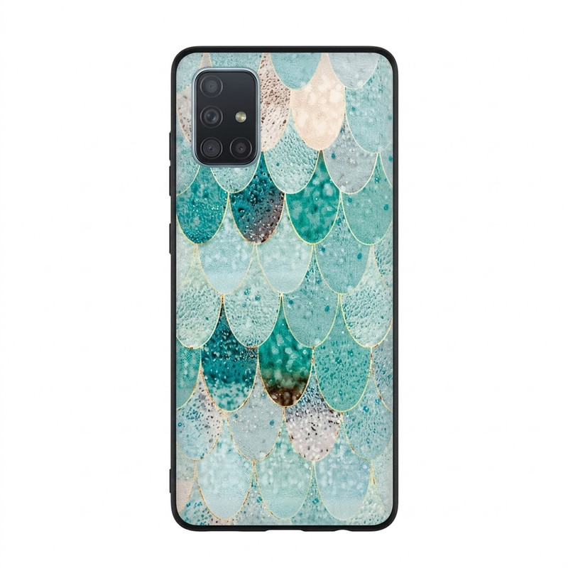 کاور کد B7017 مناسب برای گوشی موبایل سامسونگ Galaxy A71