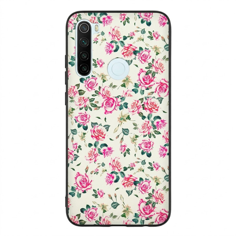 کاور کد B6187 مناسب برای گوشی موبایل شیائومی Redmi Note 8