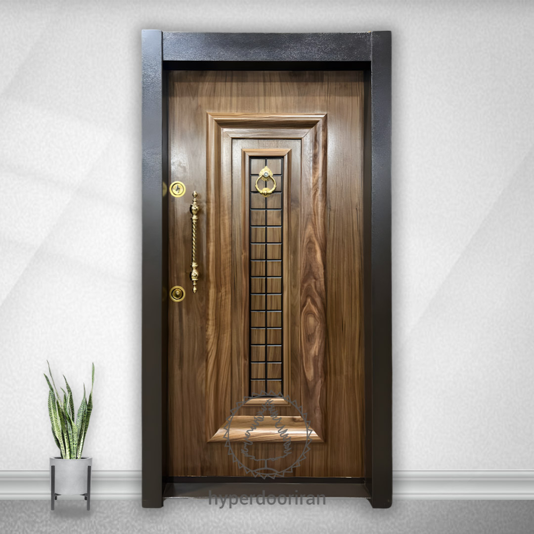 درب ضد سرقت ونوس راش (Hz-117)