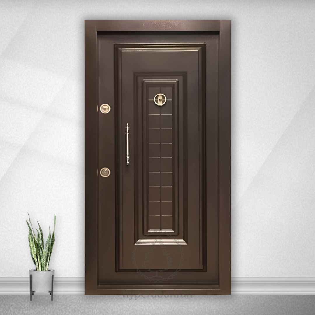 درب ضد سرقت رویه فلز ونوس (HZ-42)