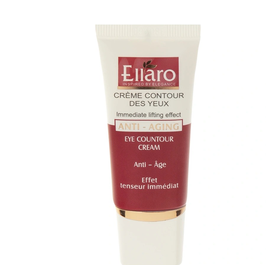 کرم دور چشم ضد پیری الارو (Ellaro) مدل Anti-aging Eye Contour