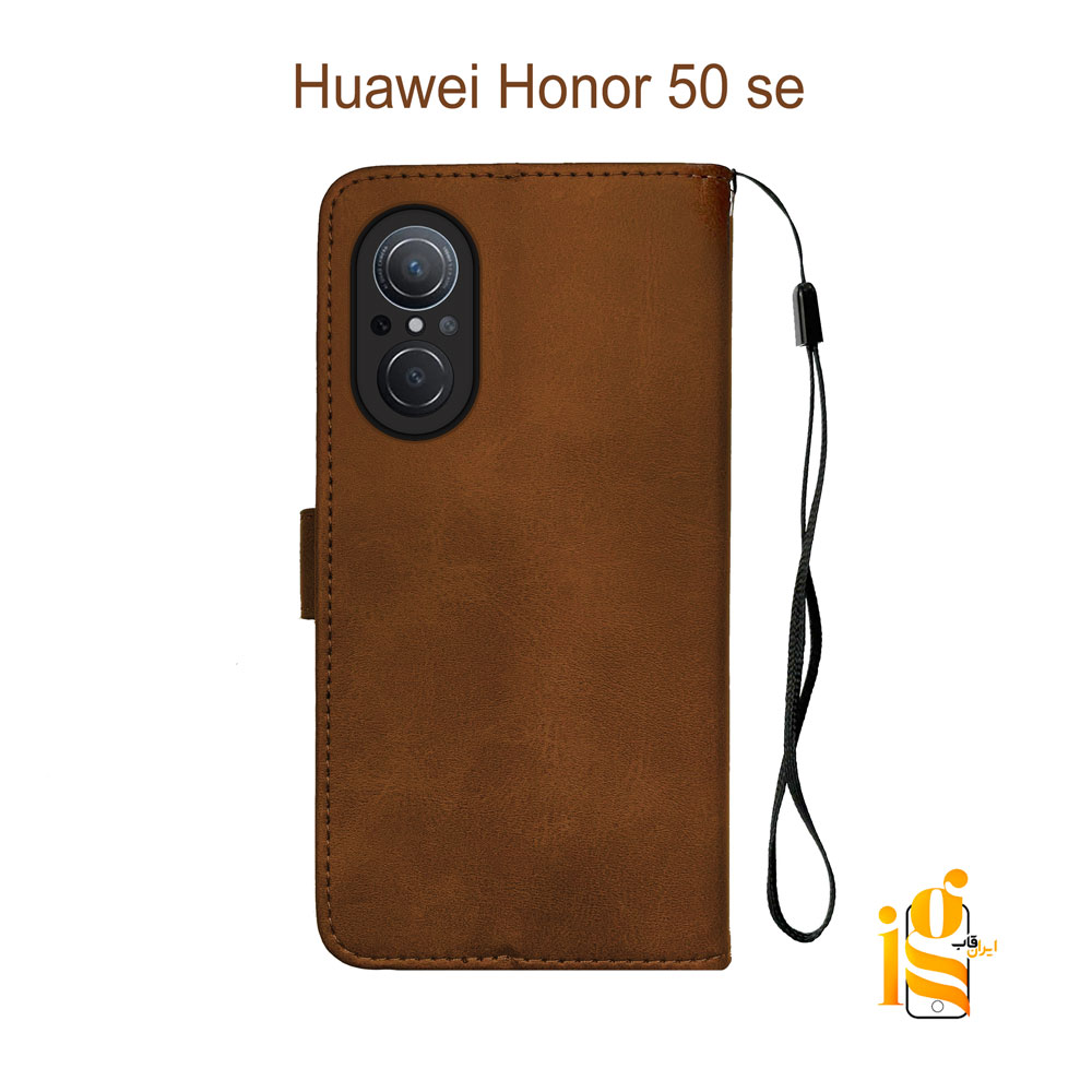 کیف موبایل جاکارتی دار برای هوآوی Honor 50 se