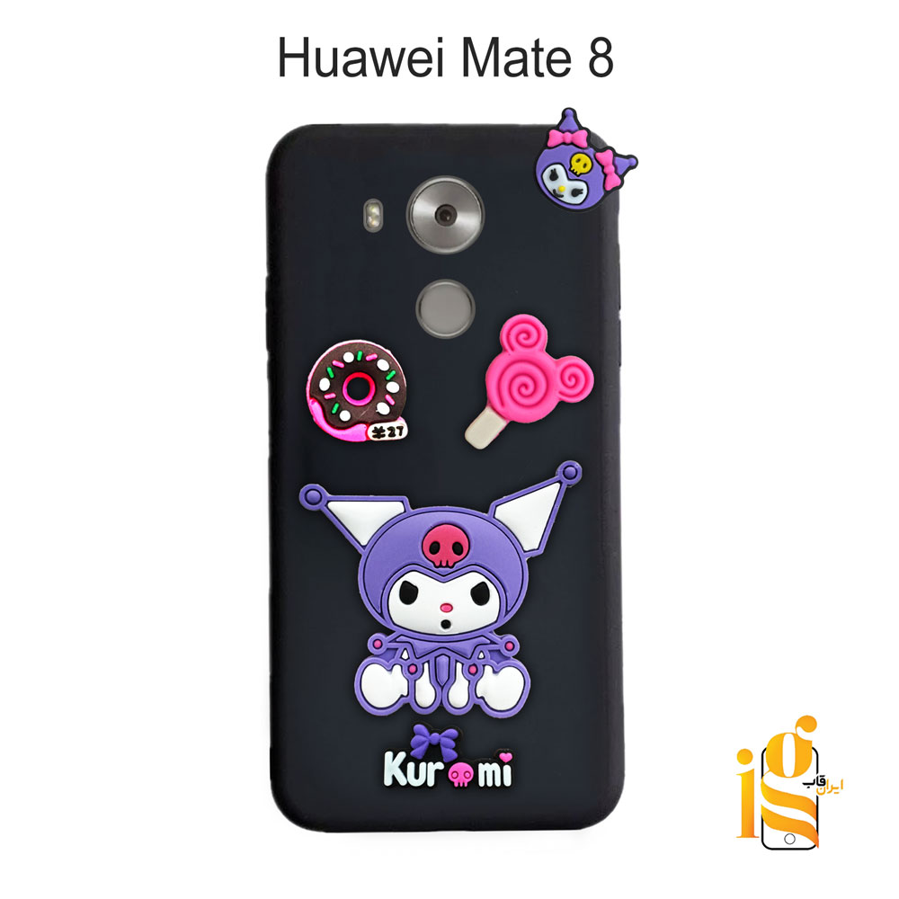قاب گوشی کرومی برای موبایل هوآوی Mate 8