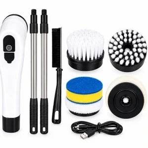 برس تمیزکننده شارژی مدل JY-1012جدید