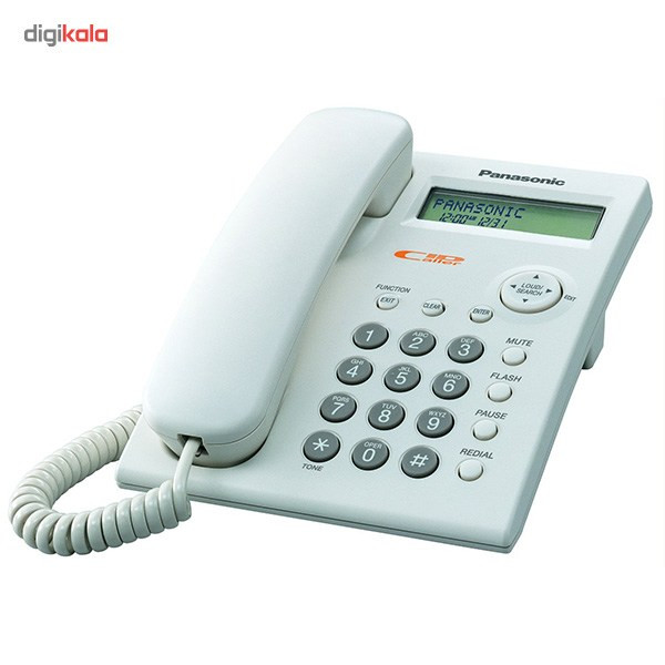 تلفن با سیم پاناسونیک مدل KX-TSC11MXجدید
