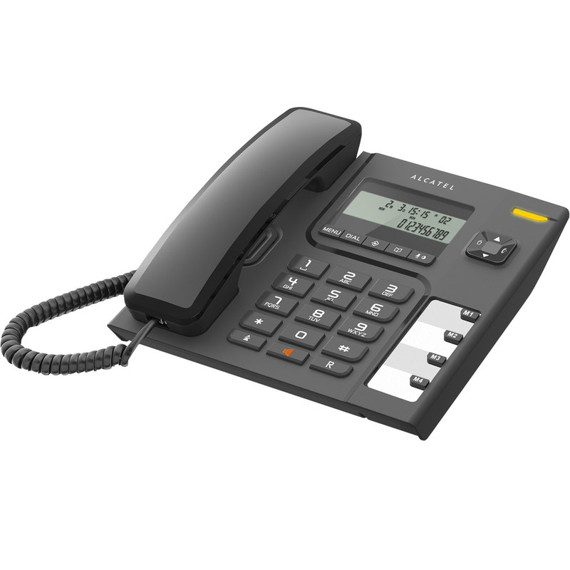 تلفن رومیزی آلکاتل مدل T56جدید