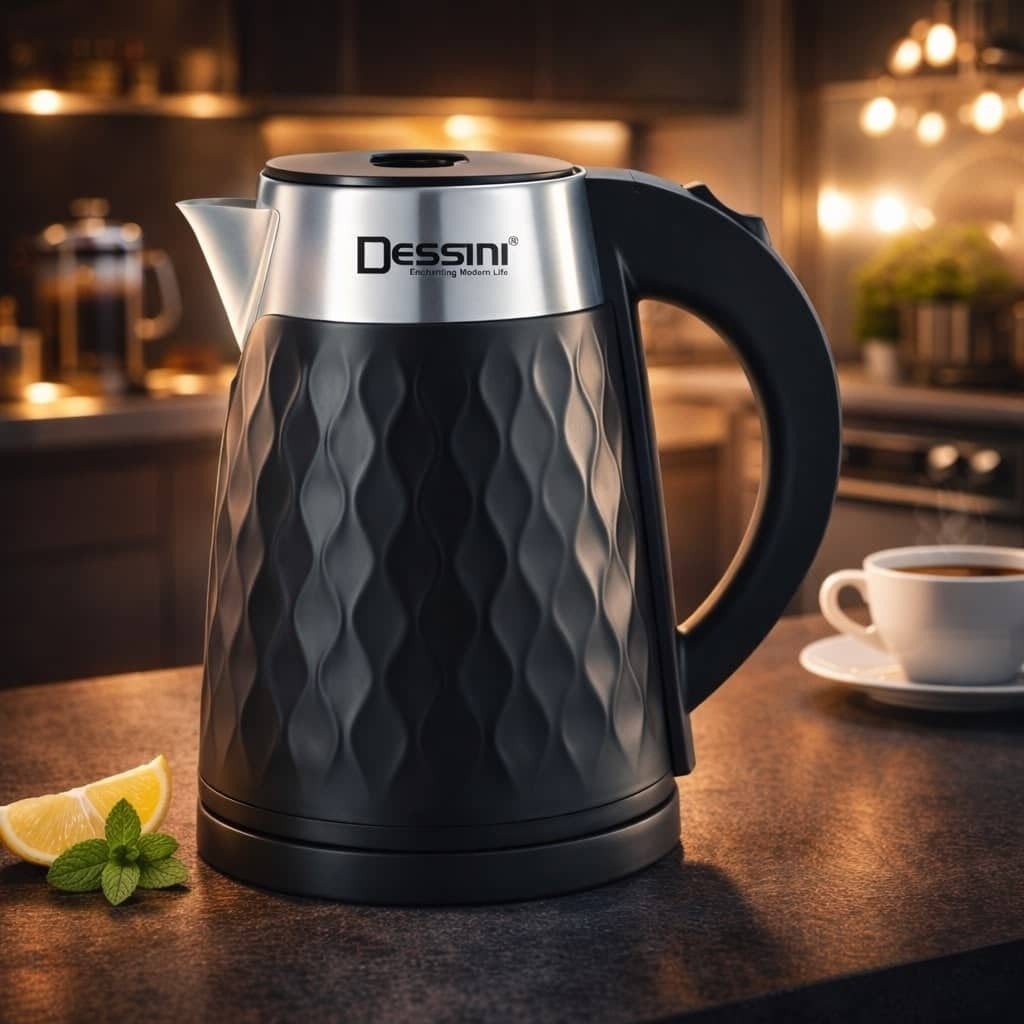کتری برقی دسینی اصل مدل KD440جدید