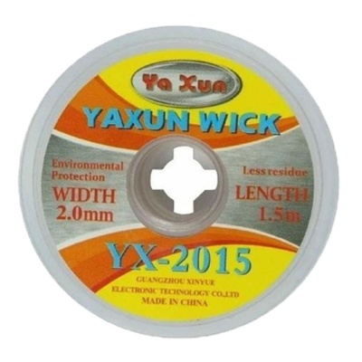 سیم قلع کش یاکسون مدل YAXUN YX-2015جدید