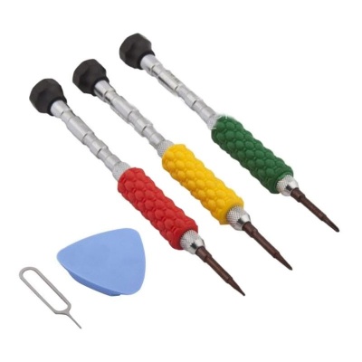 ست پیچ گوشتی 3 عددی یاکسون مدل YAXUN YX-8184 مدل 1جدید
