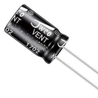 1500UF16V برند JWCOجدید