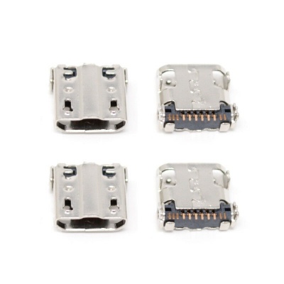 کانکتور شارژ سامسونگ SAMSUNG GALAXY S4 NOTE 2 N7100 I9500 CHARGER CONNECTORجدید