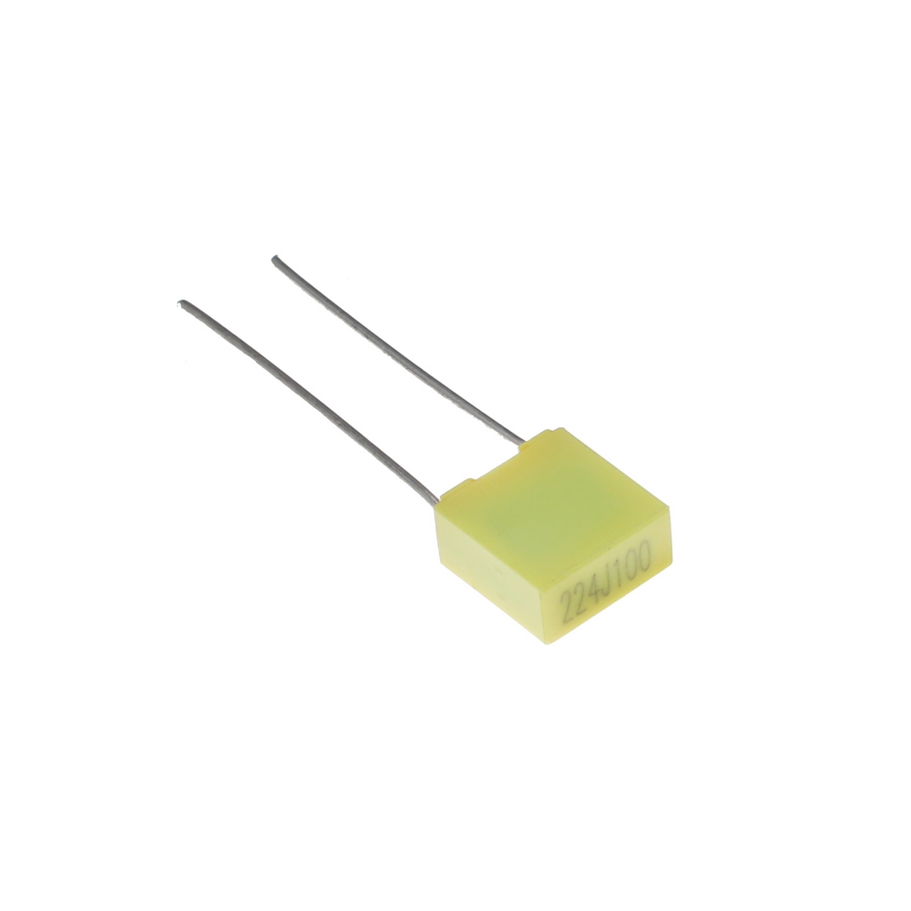 خازن 220nF 100V MKTجدید
