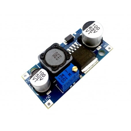 ماژول کاهنده LM2596 مدل HVS جریان 3A ولتاژ 50Vجدید