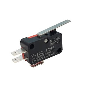 میکروسوئیچ V-152-1C25جدید