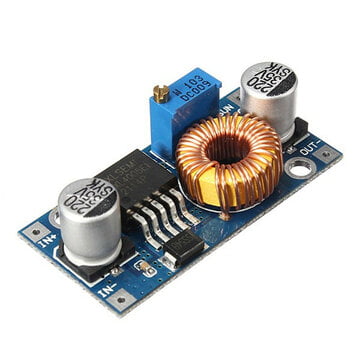 ماژول کاهنده ولتاژ XL4005 5A مدل 1جدید