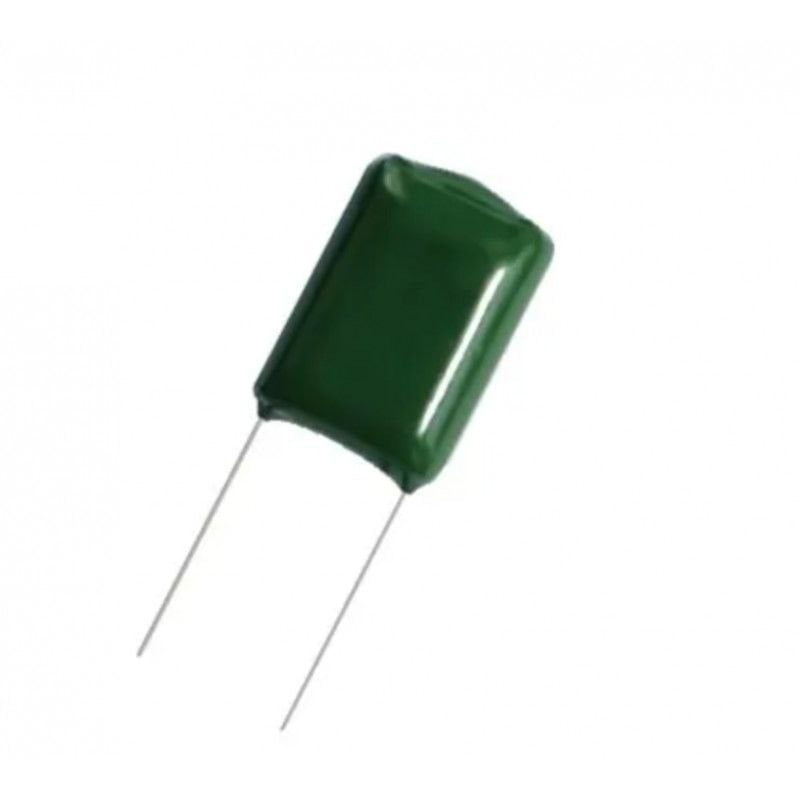 خازن پلی استر 100nF 100Vجدید