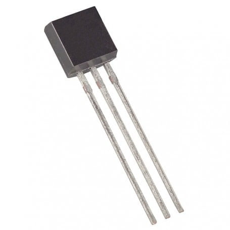ترانزیستور BC557 پکیج TO-92جدید