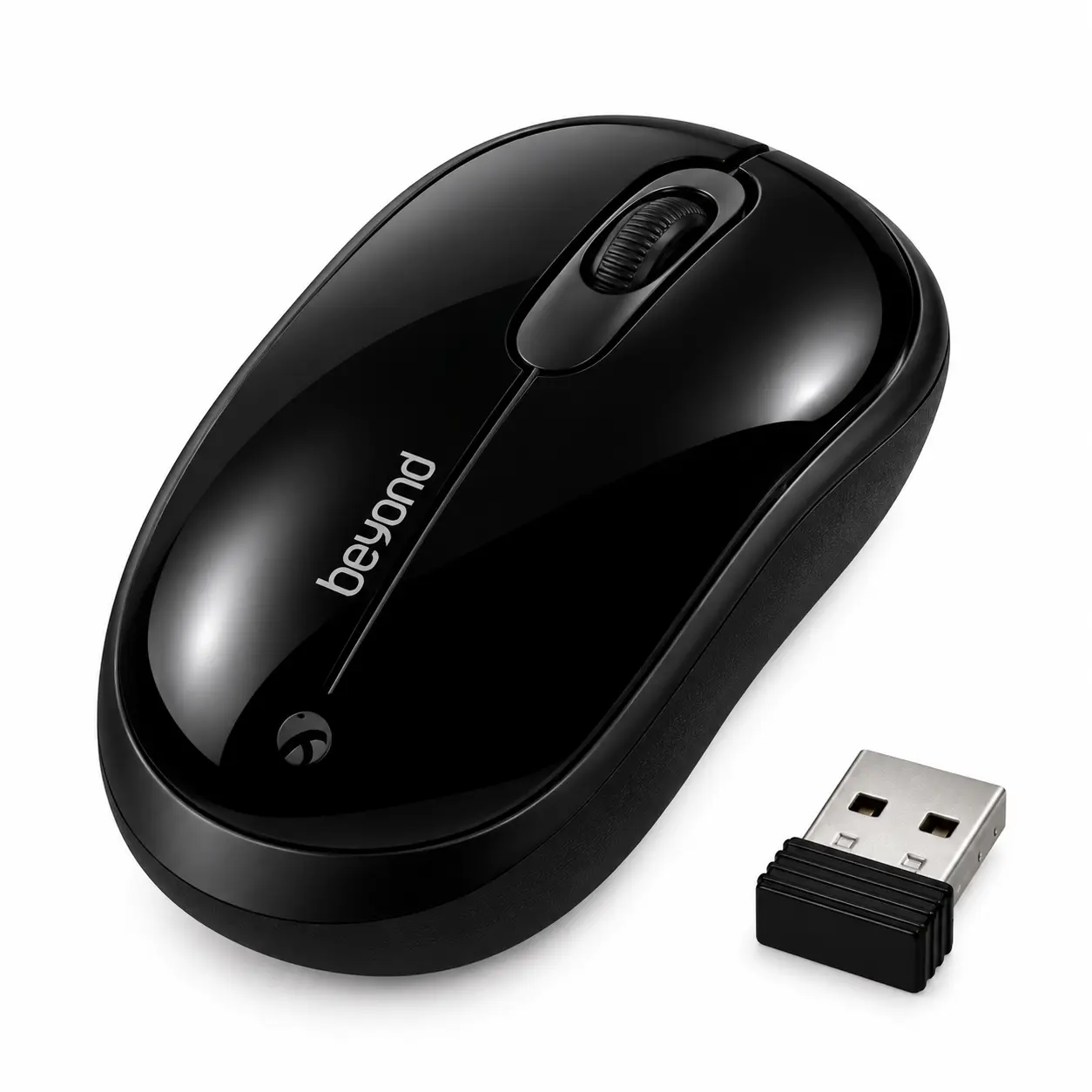 ماوس بی سیم بیاند فراسو مدل Beyond BM-3890RFجدید