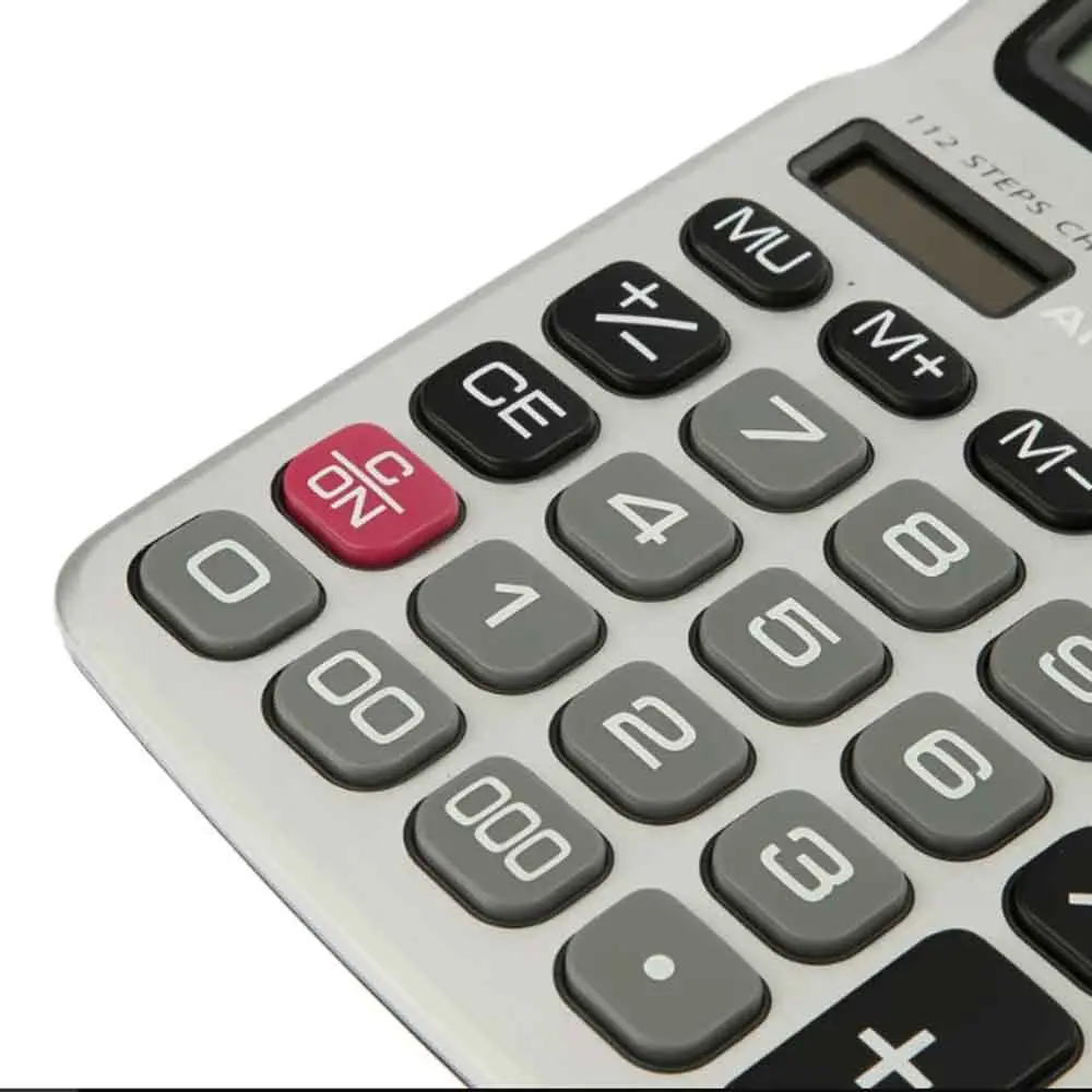 ماشین حساب 14 رقم CAL BEST CT-8814 مدل 1جدید
