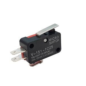 میکروسوئیچ V-151-1C25جدید
