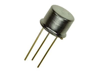 ترانزیستور PNP,40V,1A,0.75W BC160جدید