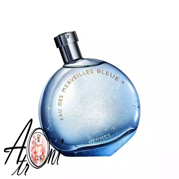 عطر او د مروی بلو هرمس | Eau des Merveilles Bleue Hermès