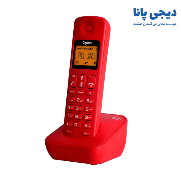 تلفن بیسیم گیگاست مدل Gigaset A100جدید