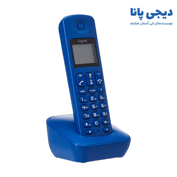 تلفن بیسیم گیگاست مدل Gigaset A100جدید