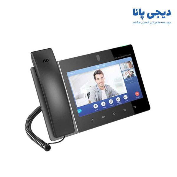 تلفن رومیزی تحت شبکه گرنداستریم مدل Grandstream GXV3480