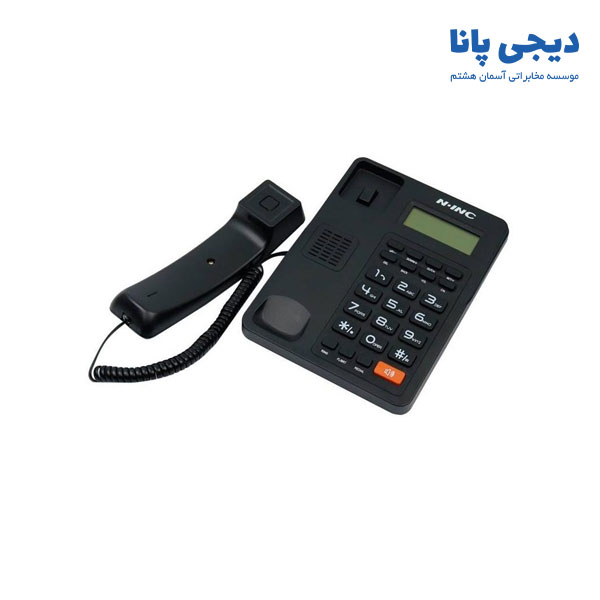 تلفن ان آی ان سی مدل N.INC KX-T8204CID