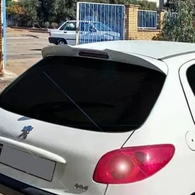 بال شیشه عقب پژو 206 و صندوق دار (برند TGS)