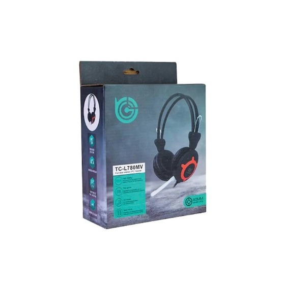 هدست سیم دار گیمینگ Tucci مدل TC-L780MV