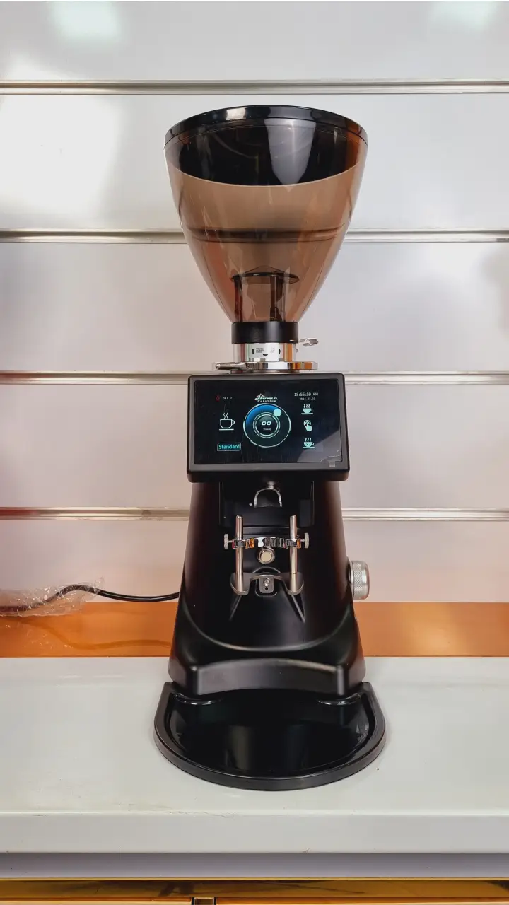 آسیاب قهوه صنعتی هوم مدل Home HM 8800Gجدید