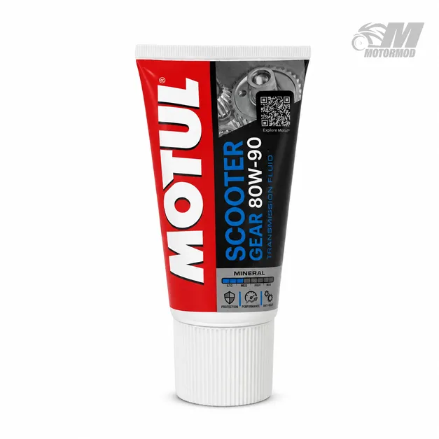 روغن گیربکس موتورسیکلت موتول مدل Motul Scooter Gear 80W-90