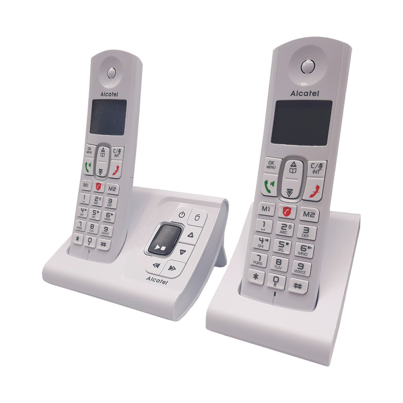 تلفن بی سیم آلکاتل مدل F685 Voice Duoجدید