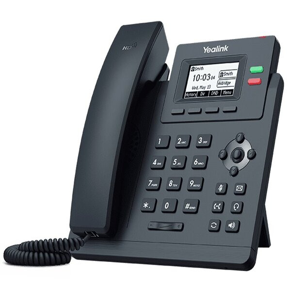 0 تلفن تحت شبکه یالینک مدل SIP-T31G