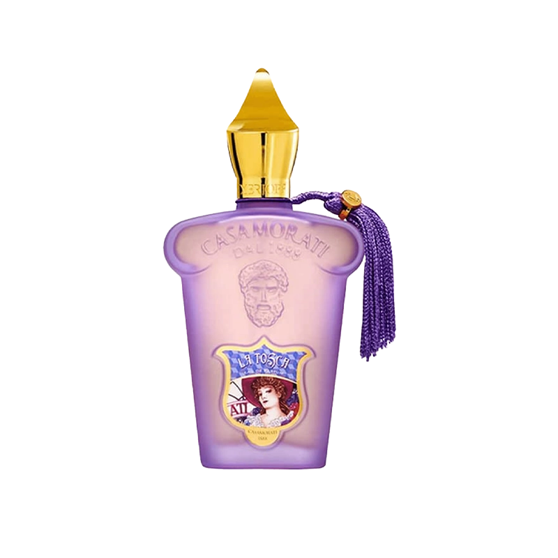 عطر زرجوف لا توسکا (XERJOFF - La Tosca) دکانت دستساز عطر آینه