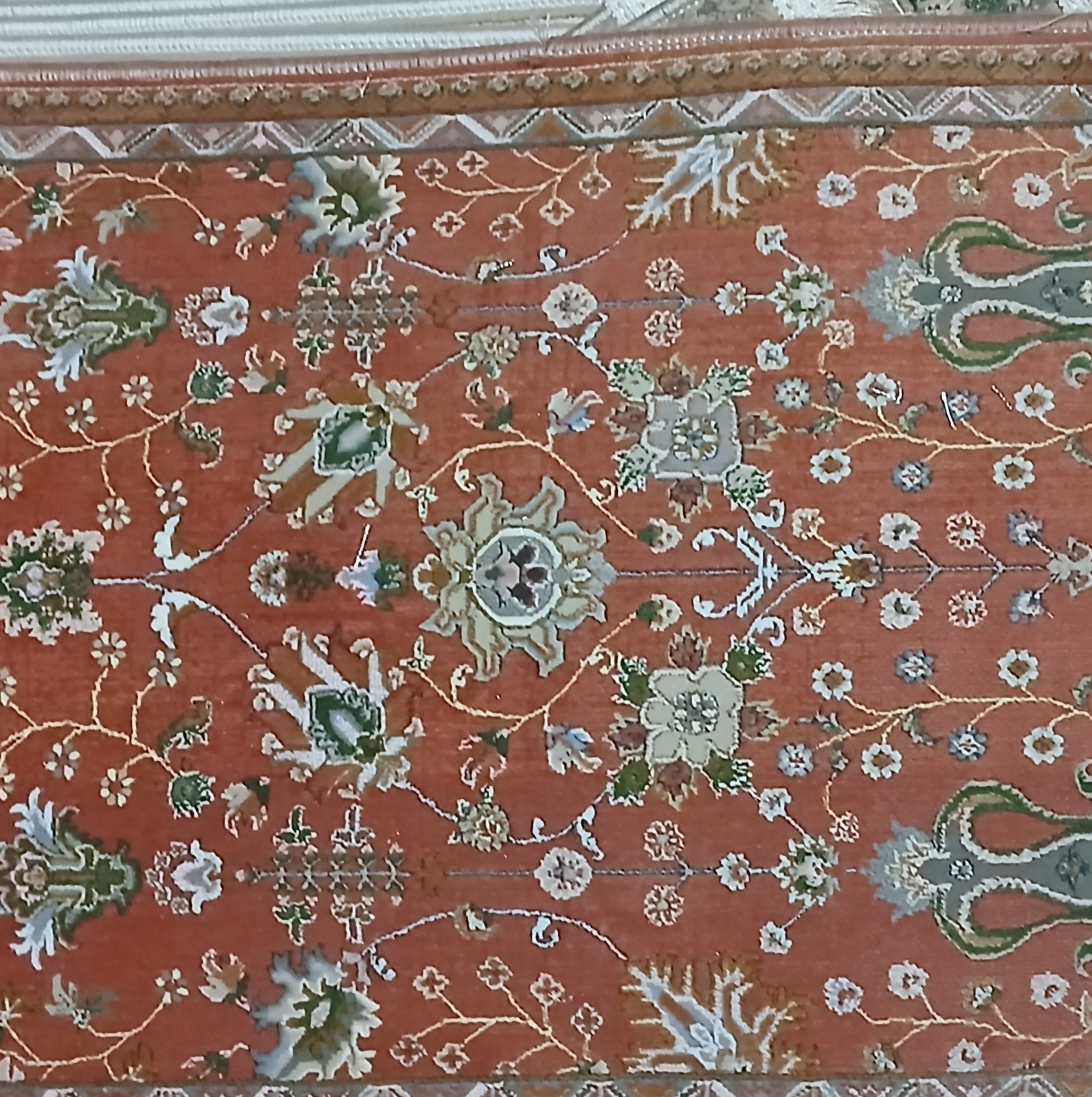 پادری ماشینی 6 سایز 50*80جدید