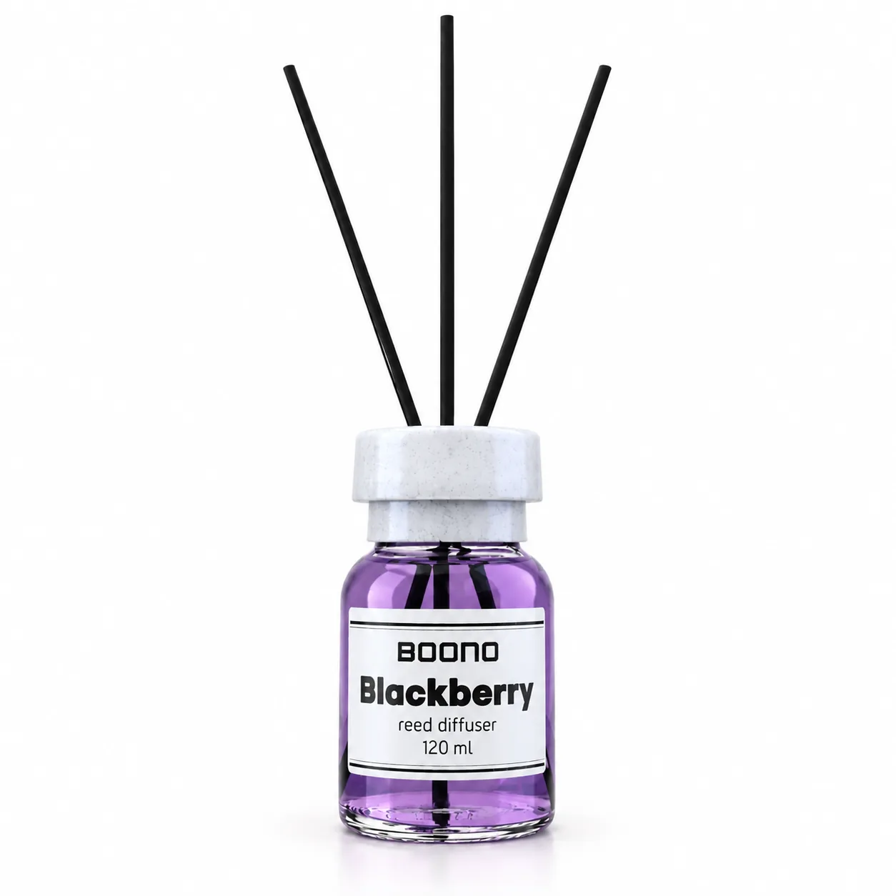 اسانس خوشبو کننده هوا شاه توت Blackberry حجم 120 میل
