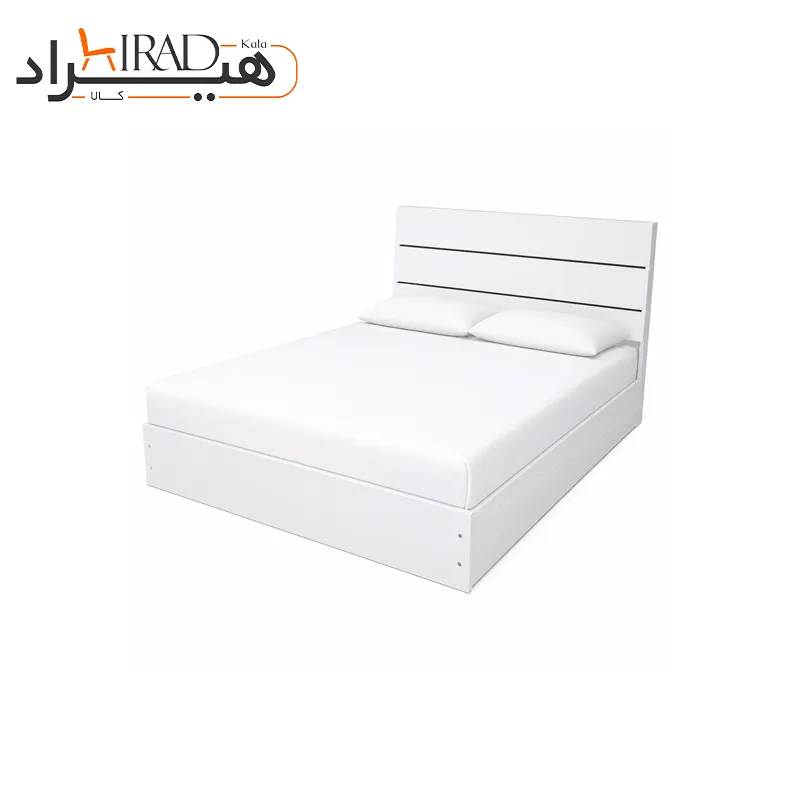 تخت خواب دو نفره هیراد مدل Z104