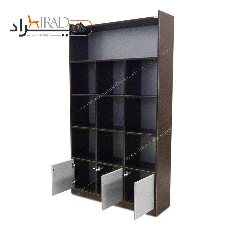 کمد اداری هیراد مدل K125