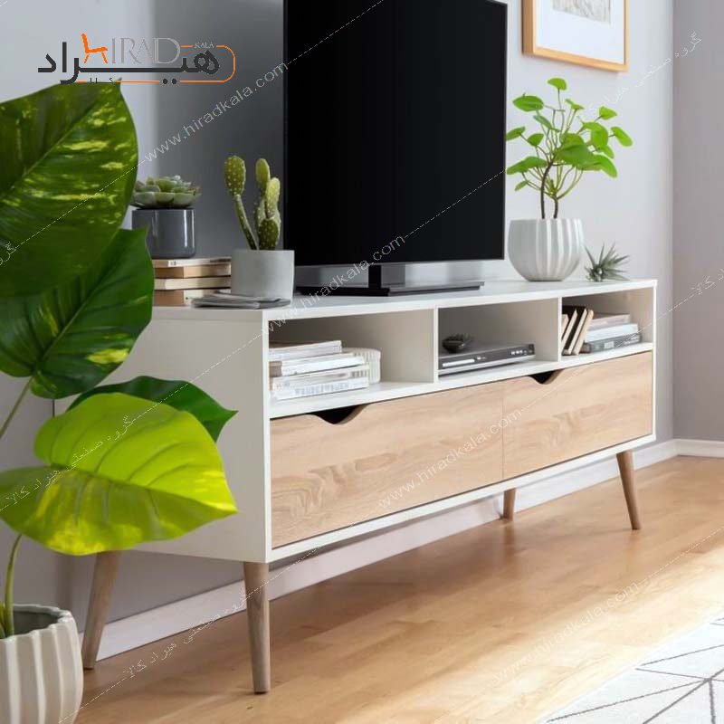 میز تلویزیون هیراد مدل TV102