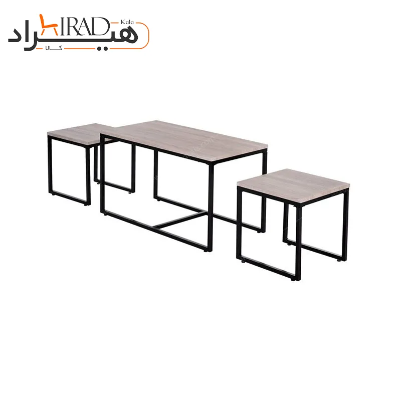 میز جلو مبلی هیراد مدل J5جدید