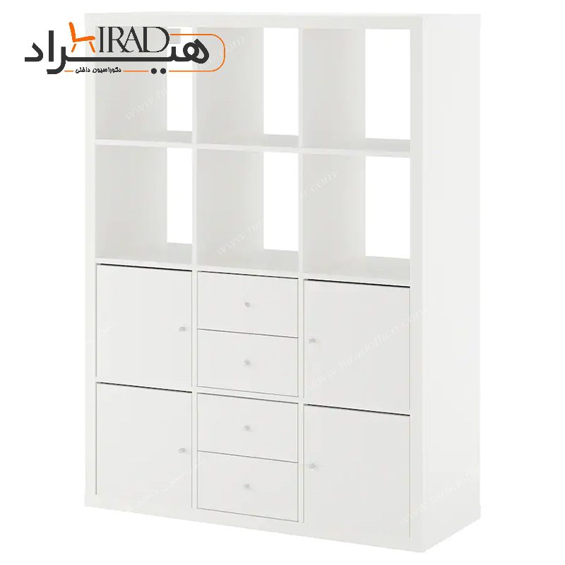 کمد اداری هیراد مدل K152