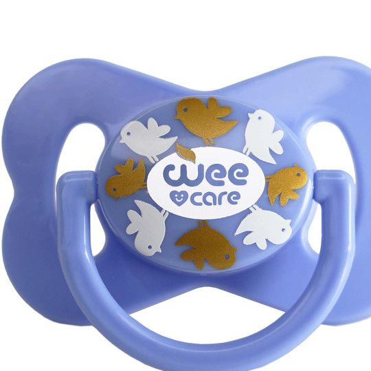 پستانک ارتودنسی مات کلاسیک وی کر کد 118 سایز 1جدید