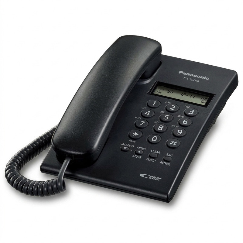 تلفن پاناسونیک مدل KX-TSC60جدید
