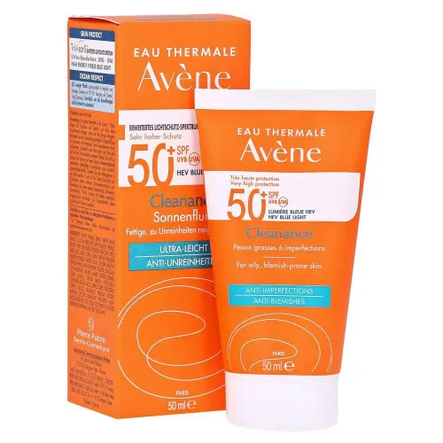 کرم ضد آفتاب کلینانس Cleanance اون